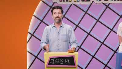 There's only so many
people named Happy who work - Make Some Noise
