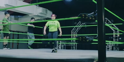There's only so many spots, - Monster Factory