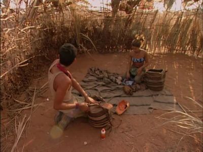 - There's only so much you can
put in a backpack. - Survivor