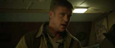 There's only so much I'm
cleared to tell you, Vers. - The Predator