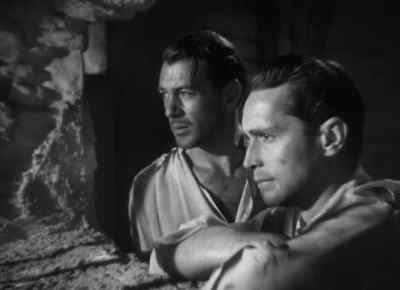There's only one answer. - The Lives of a Bengal Lancer
