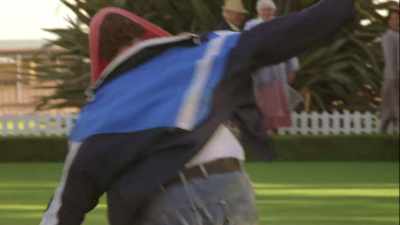 There's only one Cliffy Starkey!
One Cliffy Starkey! - Blackball