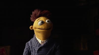 There's only one guy in this world who can save us - Muppets Most Wanted