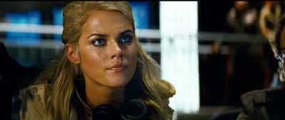 There's only one hacker in the world who can break this code. - Transformers