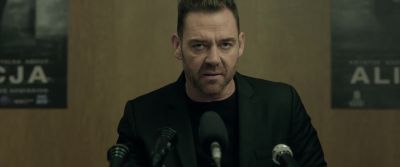 There's only one idea that matters Nothing is real - Dark Crimes
