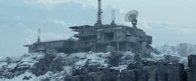 There's only one key left - War of the Worlds: Extinction