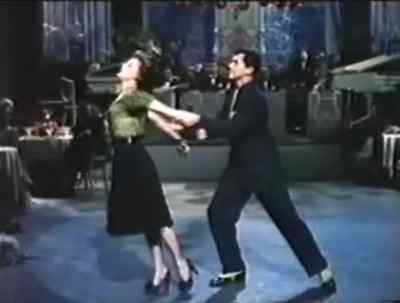 There's only one kind of lovin' - With a Song in My Heart