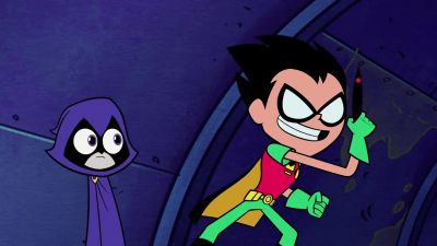 There's only one left! - Teen Titans Go!