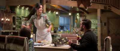 There's only one meaning.
You're right and I'm wrong. - Tiger Zinda Hai