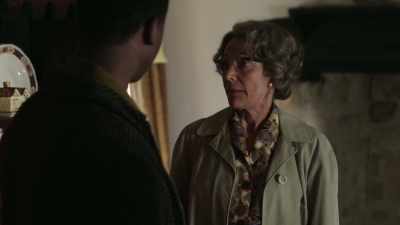  There's only one mom
 that I want to see again. - Sister Boniface Mysteries