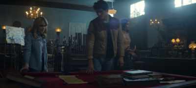 There's only one monster I know of - The Winchesters