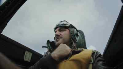 There's only one
more plane to make-- - Come Out Fighting
