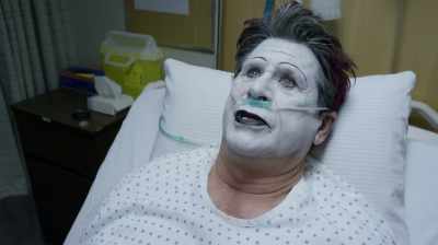 There's only one person
who can help me now. - Bigger Fatter Liar