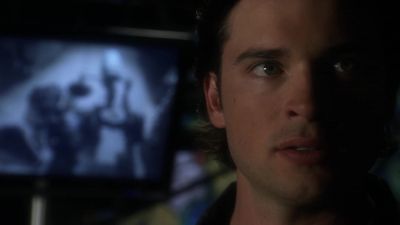 There's only one person - Smallville