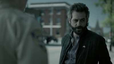 There's only one place, - Eyewitness