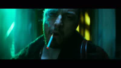 There's only one question left to ask. - Atomic Blonde