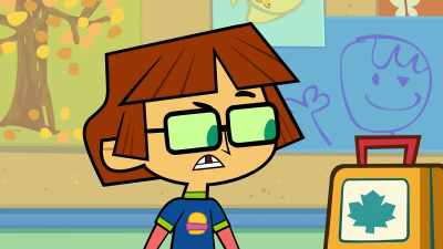 There's only one reason aliens
travel to earth: - Total DramaRama