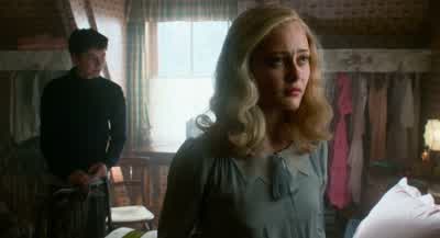 There's only one reason that I'd stay here. - Miss Peregrine's Home for Peculiar Children