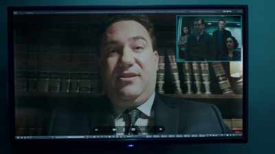 - There's only one reason
why she would drive - FBI: Most Wanted
