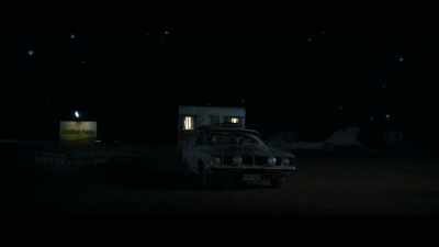 There's only one road.
We just have to wait. - Thou Shalt Not Steal
