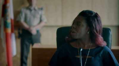 There's only one sentence, - Stolen by My Mother: The Kamiyah Mobley Story