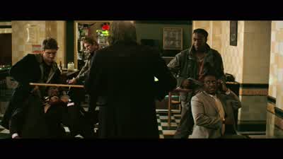 There's only one spot open right now, so we're gonna have... - The Dark Knight