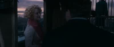 Graves always insisted the disturbances were caused by a beastWe need to catch all your creaturesso he can't keep using them as a scapegoatThere's only one still missingDougal my DemiguiseDougalSlight problem is that um he's invisibleInvisible YesMost of - Fantastic Beasts and Where to Find Them