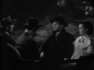 There's only one thing about this case I can't understand - The Baron of Arizona