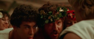 There's only one thing better than winning a battle son - Alexander