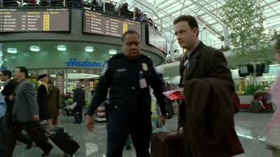 STUTTERS What I doThere's only one thing you can do here Mr NavorskiShop - The Terminal