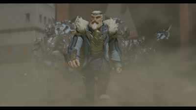 There's only one thing that could have created that type of energy, - He-Man and the Masters of the Universe