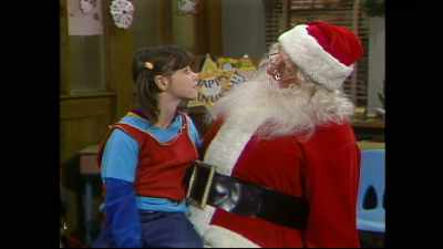 There's only one thing
I really want for Christmas. - Punky Brewster