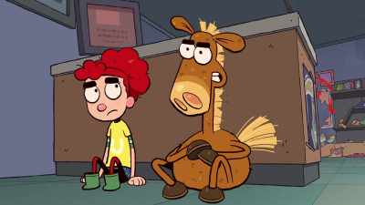 - There's only one thing - It's Pony