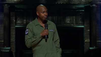There's only one thing that's going
to save this country from itself. - Dave Chappelle: Sticks &amp; Stones