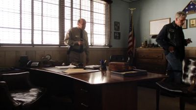 There's only one thing
that's gonna make this work. - Sons of Anarchy