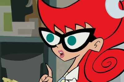 There's only one thing
we can do to make this party great - Johnny Test
