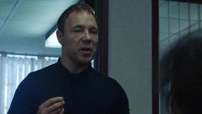 There's only one thing worse
than a bent copper, - Line of Duty