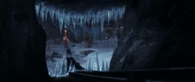 There's only one trick to this, kid. - The Polar Express