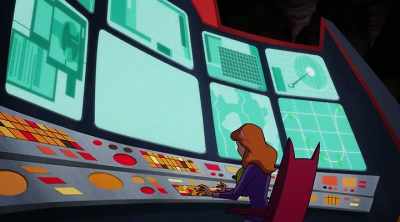 There's only one villain
who could be responsible. - Scooby-Doo! & Batman: The Brave and the Bold