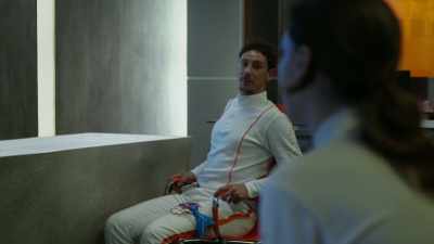 There's only one wall left
between them and the lab door. - The Complex: Lockdown