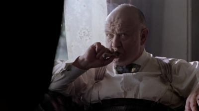 There's only one way to be certain that German spies - Ike: Countdown to D Day
