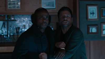 There's only one way this ends,
so let's just get on with it. - Psych 2: Lassie Come Home