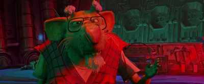 There's only one way
for you to be safe and happy - Teenage Mutant Ninja Turtles: Mutant Mayhem