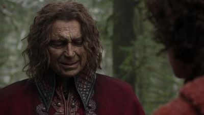 There's only one way
I'm gonna be able to do this. - Once Upon a Time