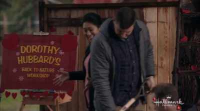 There's only one way-- - Valentine in the Vineyard