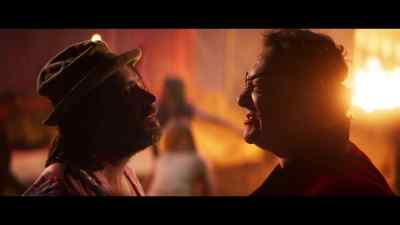There's only one way to settle this, Alphonso. - Apocalypse Clown