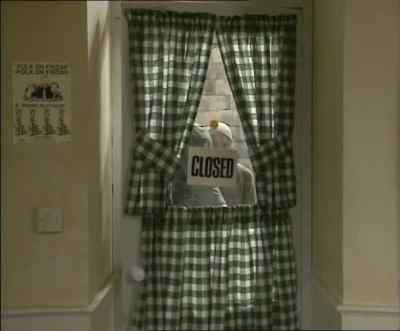 There's only one way to settle
this - ask him point-blank. We... - Last of the Summer Wine