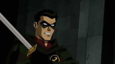 There's only one way to stop him. - Injustice