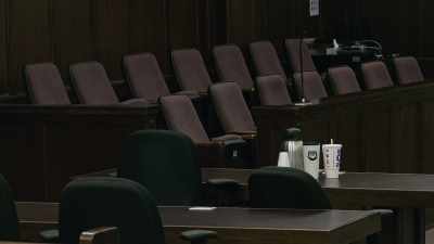 There's only one way
that this trial can go, - Alice is Still Dead