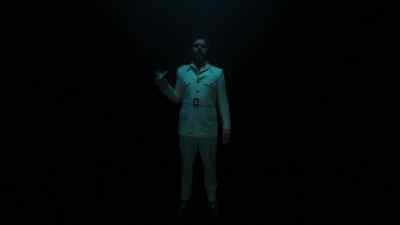 There's only one way
this can end. - Legion